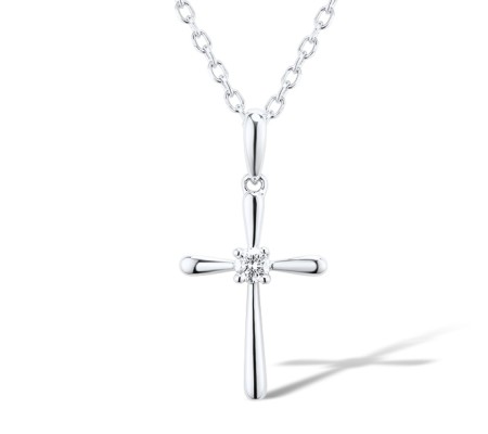 14KW Pendant Diamond (P301306ADIA14KW)