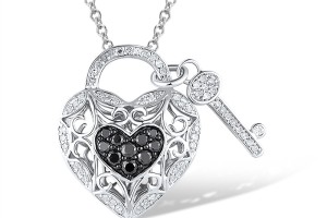 10KWB Pendant Black Diamond,Diamond (P303458WBD10KWB)