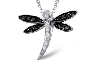 10KWB Pendant Black Diamond,Diamond (P303459WBD10KWB)