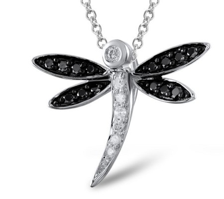 10KWB Pendant Black Diamond,Diamond (P303459WBD10KWB)