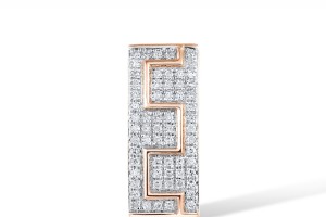 14KRW Pendant Diamond (P304251DIA14KRW)