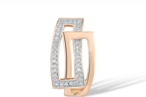 14KRW Pendant Diamond (P304396DIA14KRW)