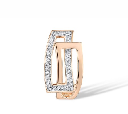 14KRW Pendant Diamond (P304396DIA14KRW)