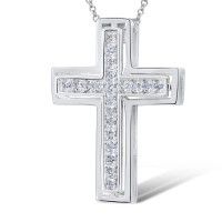 14KW Pendant Diamond (P304398DIA14KW)