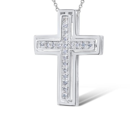 14KW Pendant Diamond (P304398DIA14KW)