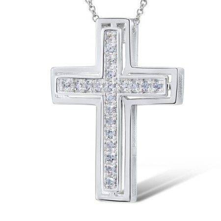 14KW Pendant Diamond (P304398DIA14KW)