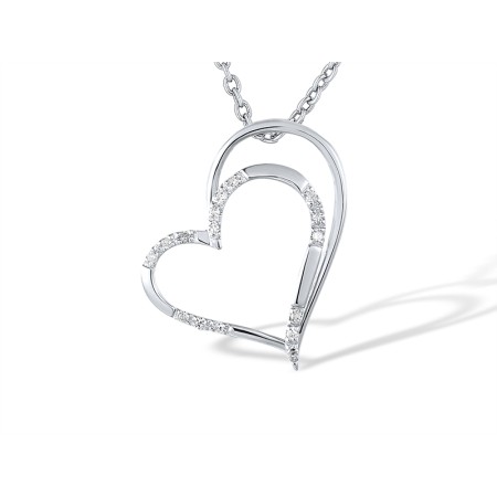 14KW Pendant Diamond (P304402DIA14KW)