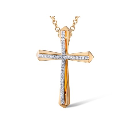 14KRW Pendant Diamond (P304868DIA14KRW)