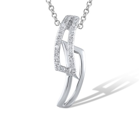 14KW Pendant Diamond (P304981DIA14KW)