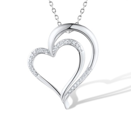 14KW Pendant Diamond (P304988DIA14KW)