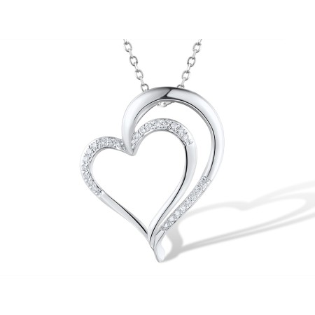 14KW Pendant Diamond (P304988DIA14KW)