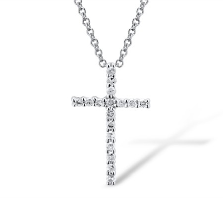 14KW Pendant Diamond (P306536DIA14KW)