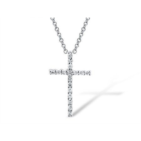 14KW Pendant Diamond (P306536DIA14KW)