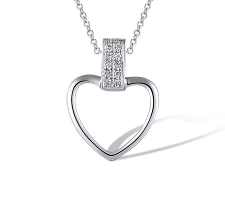 14KW Pendant Diamond (P306539DIA14KW)