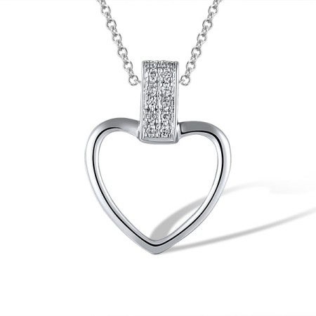 14KW Pendant Diamond (P306539DIA14KW)