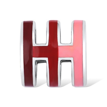 Sterling Silver Pendant Enamel (P306916ENA3SL925)