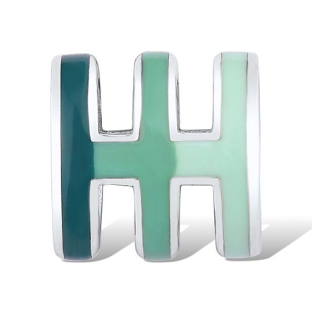 Sterling Silver Pendant Enamel (P306916ENASL925)