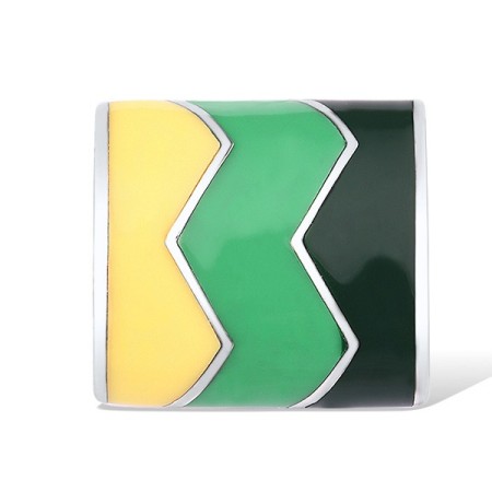 Sterling Silver Pendant Enamel (P306917ENA1SL925)