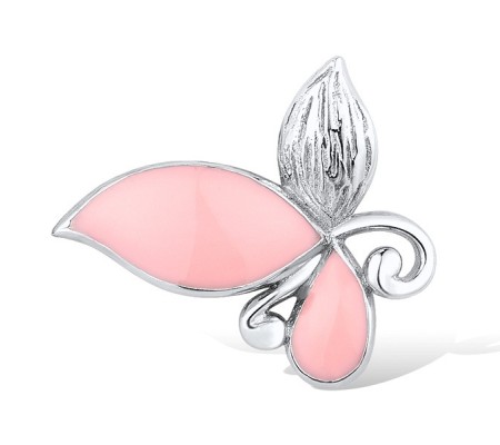 Sterling Silver Pendant Enamel (P308930ENA1SL925)