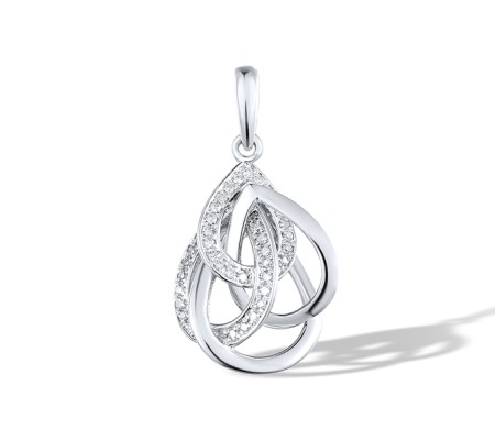 14KW Pendant Diamond (P309369DIA14KW)