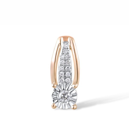 14RTT Pendant Diamond (P309719DIA14RTT)