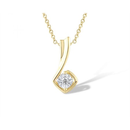 14TT Pendant Diamond (P311683BDIA14TT)