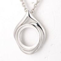 Sterling Silver Pendant  (P314326XNILSL925)