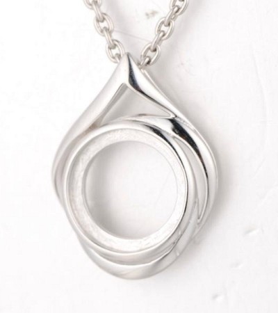 Sterling Silver Pendant  (P314326XNILSL925)