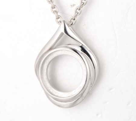 Sterling Silver Pendant  (P314326XNILSL925)