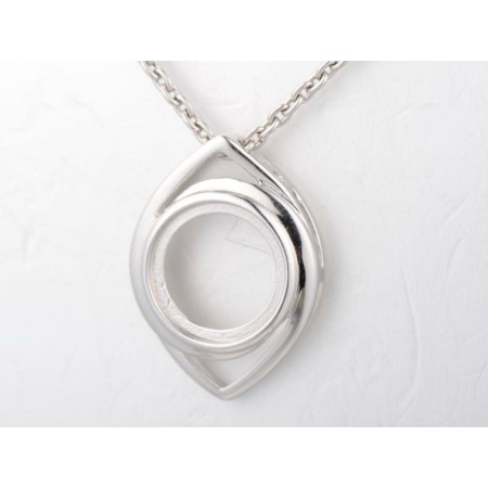 Sterling Silver Pendant  (P314329XNILSL925)