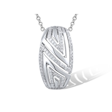 14KW Pendant Diamond (P314440DIA14KW)