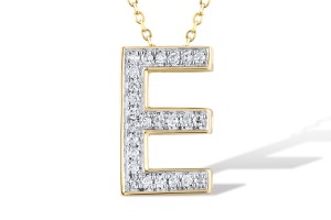 14KYW Pendant Diamond (P314498DIA14KYW)