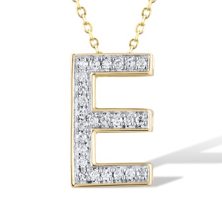 14KYW Pendant Diamond (P314498DIA14KYW)