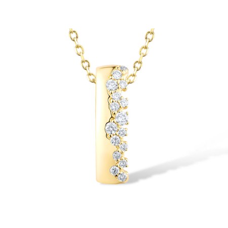 14KY Pendant Diamond (P314889DIA14KY)