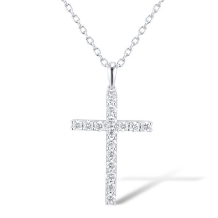 14KW Pendant Diamond (P315355DIA14KW)