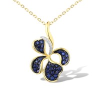 14KYWB Pendant  (P316103SAP14KYWB)