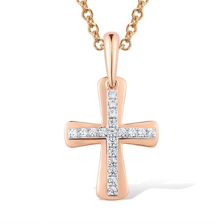 9KRW Pendant White Cubic Zirconia (P316252WCZ9KRW)