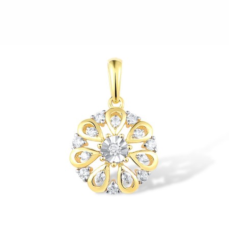 14TT Pendant Diamond (P316771DIA14TT)