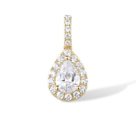 9KY Pendant White Cubic Zirconia (P316916WCZ9KY)