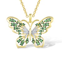 14KYWB Pendant  (P317563GNG14KYWB)