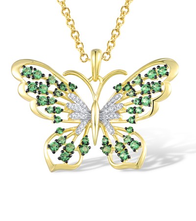 14KYWB Pendant  (P317563GNG14KYWB)