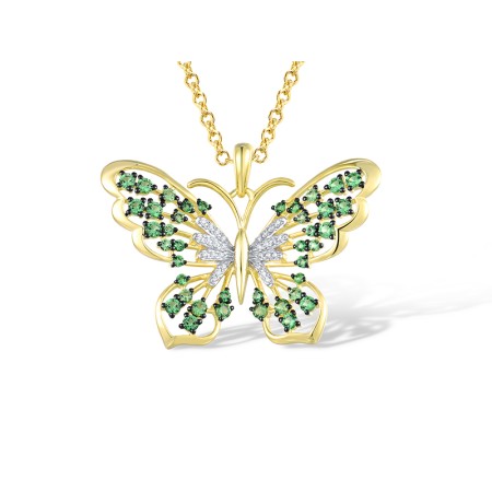 14KYWB Pendant  (P317563GNG14KYWB)
