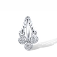 14KW Pendant Diamond (P317692DIA14KW)