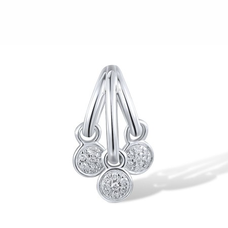 14KW Pendant Diamond (P317692DIA14KW)