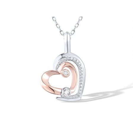 14RTT Pendant Diamond (P317830DIA14RTT)