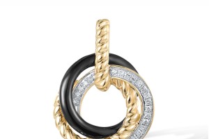 14KYWB Pendant Diamond (P318551DIA14KYWB)