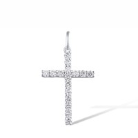 14KW Pendant Diamond (P318822DIA14KW)