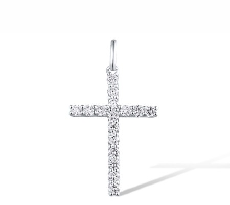 14KW Pendant Diamond (P318822DIA14KW)