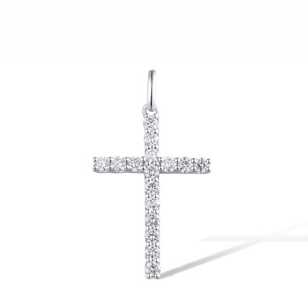 14KW Pendant Diamond (P318822DIA14KW)
