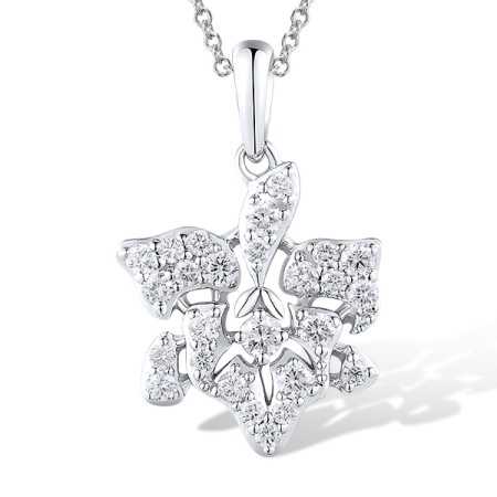 14KW Pendant Diamond (P318831DIA14KW)